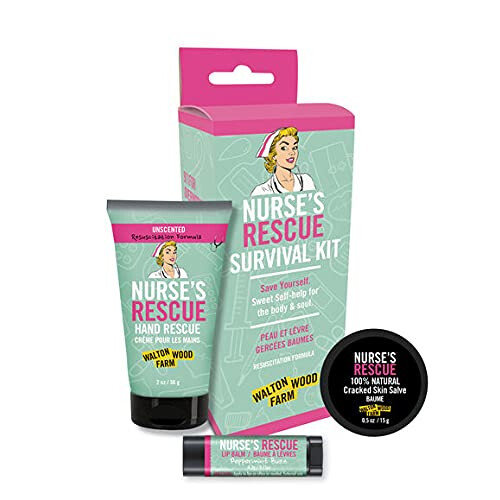 Walton Wood Farm Nurse's Rescue Survival Kit
