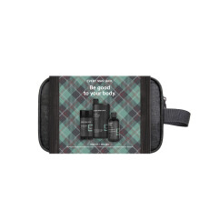 Every Man Jack Conjunto de Presente de Sal Marinho - Perfeito para Cada Homem - 3 Itens de Cuidado Pessoal
