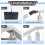 Muzata HT10 HL10 HT14 Αξεσουάρ Κάθετης Ράγας - 2Pack Σύνδεσμος Υψηλής Αντοχής POM, HA23 BNP 5