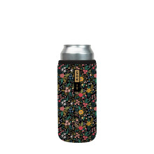 Sok It Can Sok Manga para Cerveja e Refrigerante Isolada Neoprene (Jardim Inglês, Manga de 25oz)