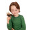 Folkmanis Mini Bee Finger Puppet Black; Orange-Yellow 4