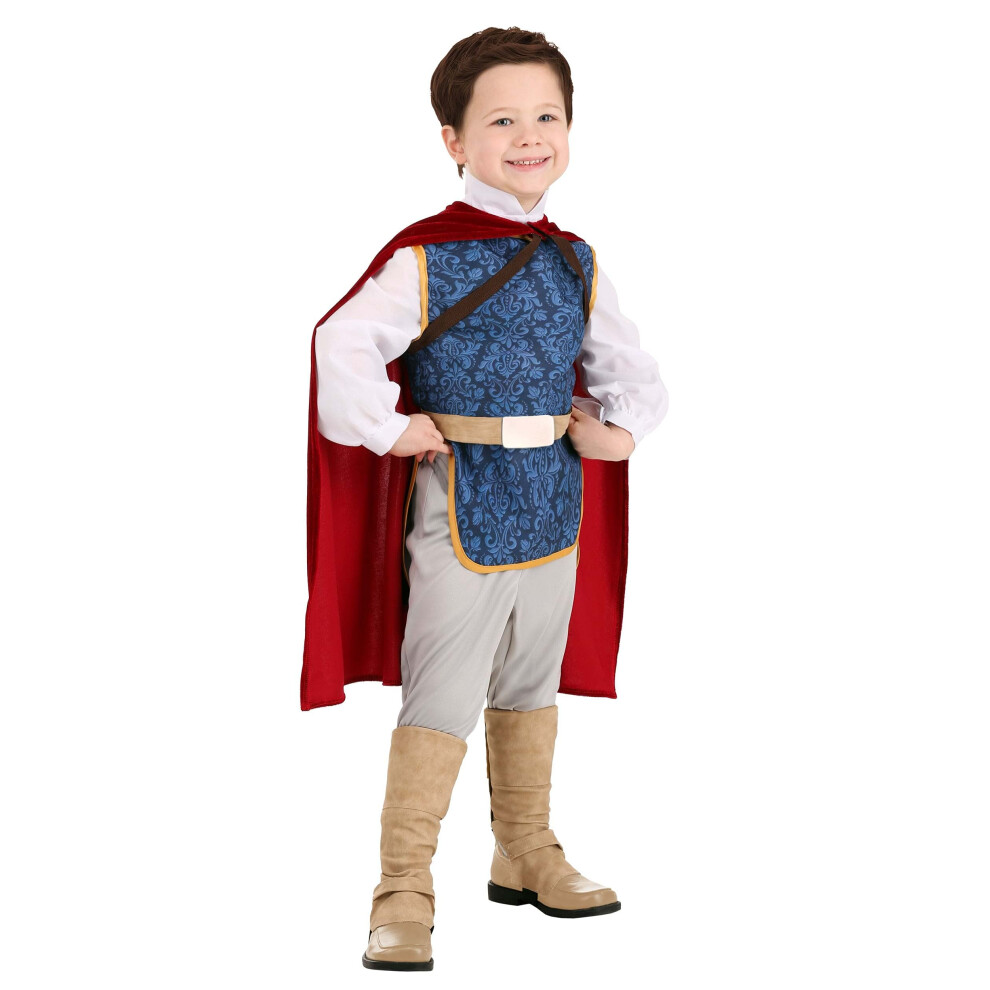 Photos - Fancy Dress Fun Costumes Disney's Snow White The Prince Toddler Costume 18MO