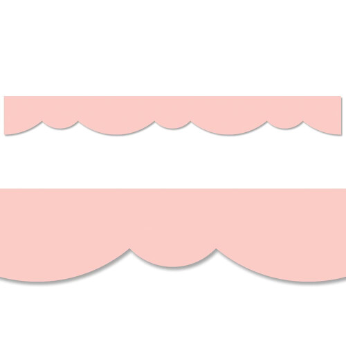 CTP Blush Στυλάτο Κύμα Πίνακα EZ Border (Creative Teaching Press 10527)