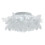 Living And Home (Dimmable) 53cm Dia dandelion-shaped Ceiling Light 4
