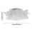 Living And Home (Dimmable) 53cm Dia dandelion-shaped Ceiling Light 7