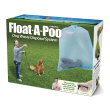 Prank-o float-a-poo tom prank gave?ske k?ledyr dag indpak din rigtige gave i en sjov autentisk prank-o joke nuv?rende ?ske nyhed gifting boks til