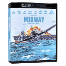 Midway (2019) Blu-ray 4K UHD