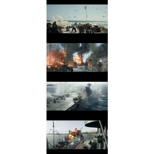 Midway (2019) Blu-ray 4K UHD 2