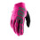 Luvas BRISKER 100% Rosa Neon - L 1
