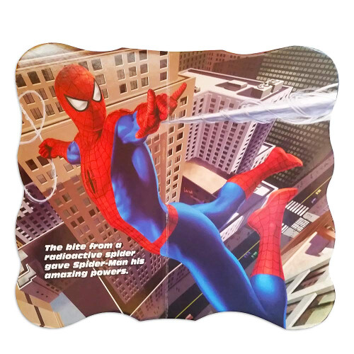 Marvel Marvel Spi 1