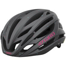 Casco de ciclismo Giro Seyen MIPS para mujer, color carb   n mate (2022), talla peque   a