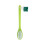 EcoTools EcoTools, Peeling- & Polier-Badebürste, 1 Bürste 1