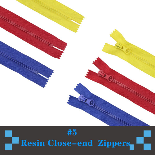 Hlipper a fermeture a glissiere WaSeSifee 22PC 2