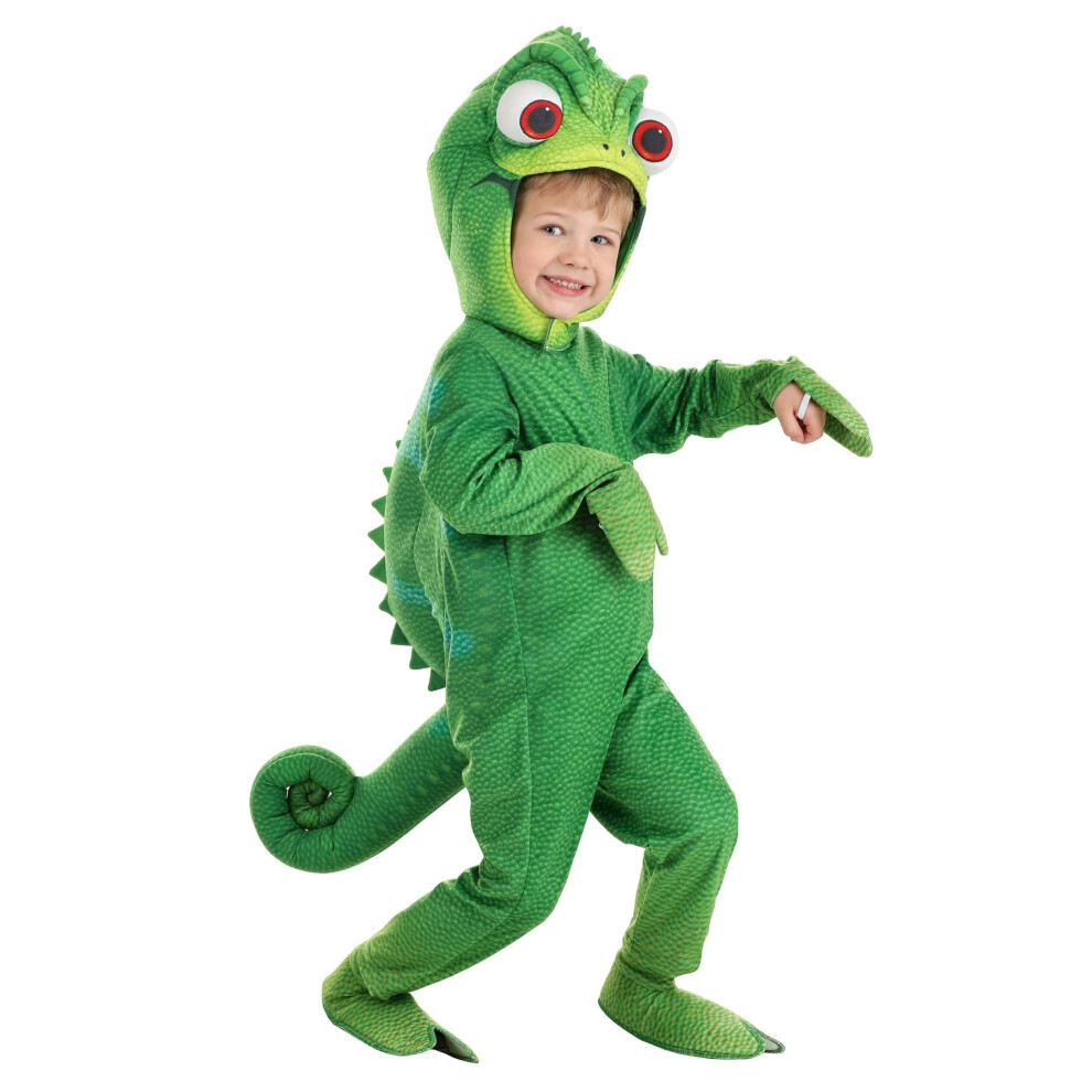 Photos - Fancy Dress Pascal Tangled Costume for Toddlers 2T FUN1902TD