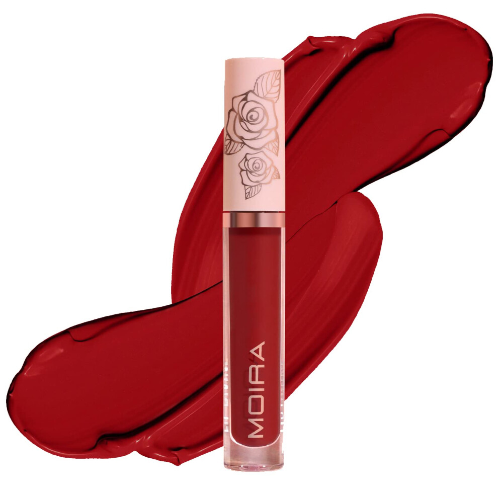 Moira Lip Divine Liquid Lipstick (017 Heartbreaker)