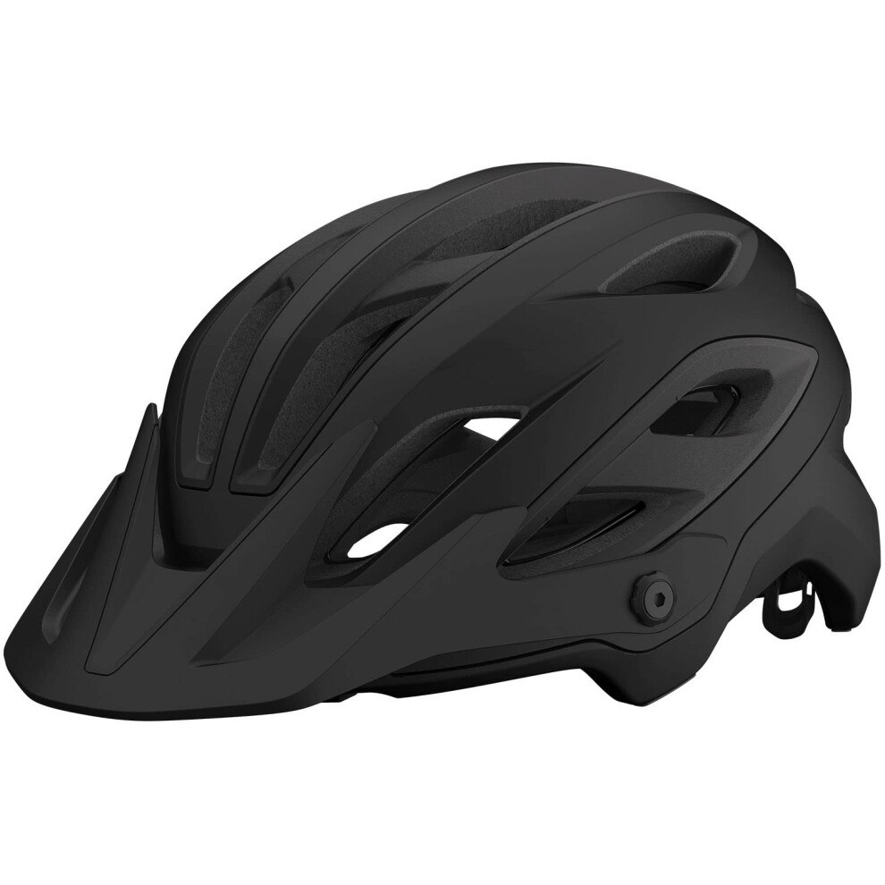 Giro Merit Spherical Adult Mountain Cycling Helmet - Matte Small (51-55 Cm) Black