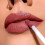 Moira Lip Divine Υγρό Χρώμα Χειλιών (010, Rogue) 2