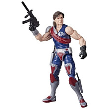 G.I. Joe Série Classificada Tomax Paoli Figura de Ação 44 Brinquedo Colecionável Premium