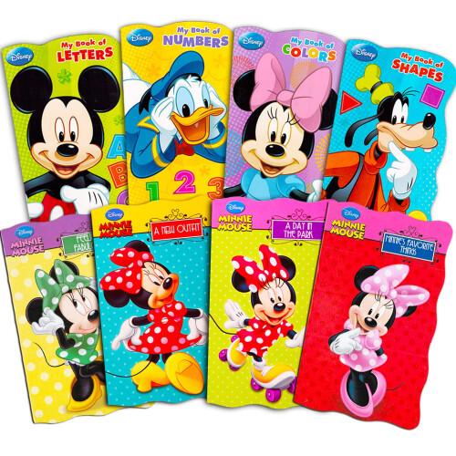Disney                   1-3 - 8              Disney