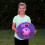 Bola Pogo Hedstrom, Disney Frozen 2, (55-5885) 3