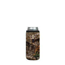 Sok It Can Sok hoes voor bier en frisdrank ge?oleerde neopreen hoes (RealTree Edge Camouflage 12oz Slim Can Sleeve)