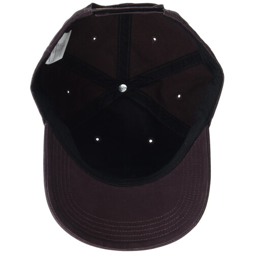 Carhartt Carhartt Men's Canvas Cap  Blackberry  One Size 1