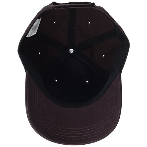 Carhartt Carhartt Men's Canvas Cap  Blackberry  One Size 2