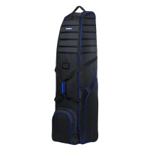 Bag Boy T-660 Golf Travel Cover fr flygbolag quiltad vadderad vre interna kompressionsband Lsbar full wrap-around dragkedja in-line skridskor