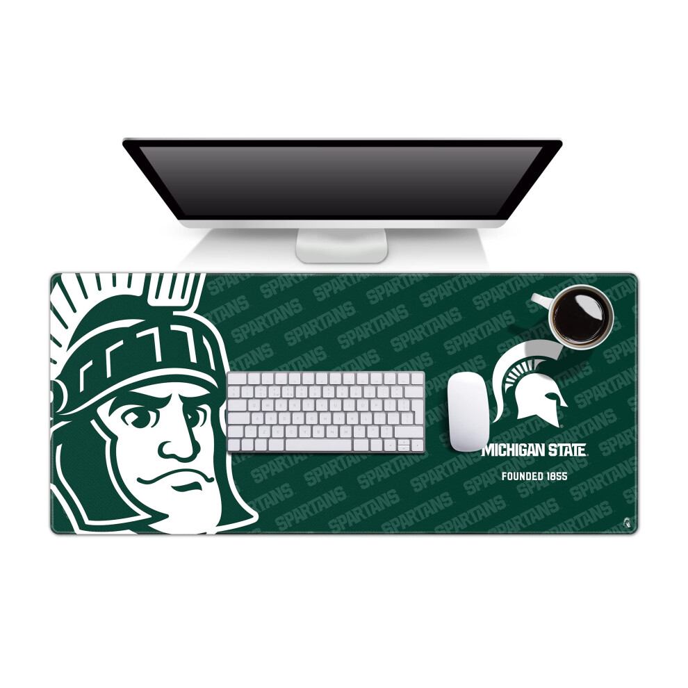 PodkłAdka Na Biurko Youthefan Ncaa Michigan State Spartans Logo Series-image