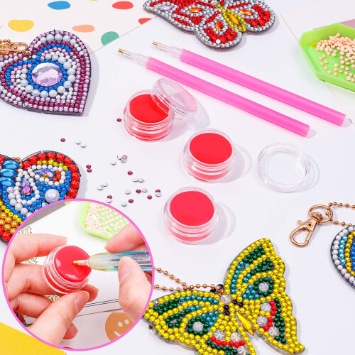 20 Pcs Dia 2