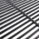 45.5 cm Circular Cast Iron Grilling Grate Dual Side Grid for BBQ 5