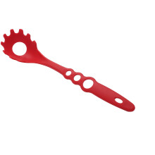 4-in-1 Grote Maatportiecontrole/Nylon Spaghetti Lepel/Scheplepel/Spaghetti Maatgereedschap