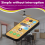 5pcs Wireless Switches, 3-Speed Timing Remote Control, for E27 Ceiling Fan Light, 1-4h Control 6