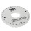 Disco Kumihimo Redondo Beadsmith, 4,5 polegadas de Diâmetro, Espuma Densa de 3/8" 3
