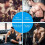 1 Set Rotating Straight Bar DIY Pull with Handgrips Attachment for Professional Gyms 3