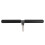 1 Set Rotating Straight Bar DIY Pull with Handgrips Attachment for Professional Gyms 4