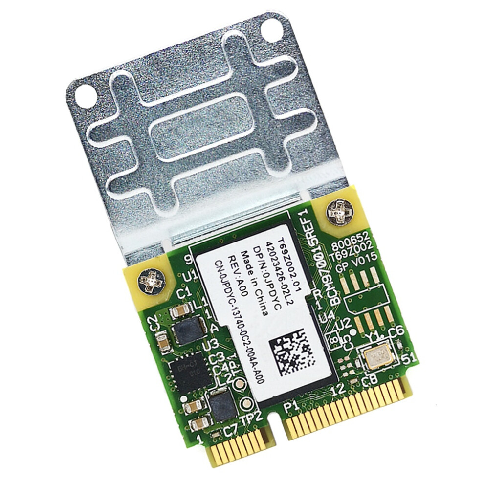 Photos - Other for Computer BCM970015 BCM70015 HD Video Decoder 1080P Mini PCI-E Adapter Hardware for Laptop Eee PC HTPC