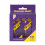 Chamois Butt'r Coconut Κρέμα κατά της τριβής, 10 πακέτα των 9mL 1