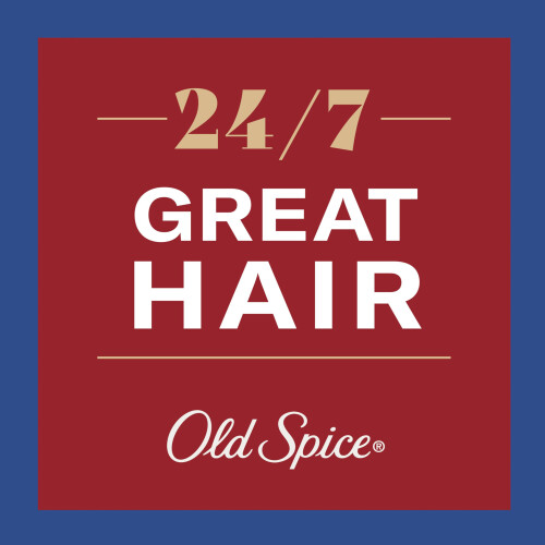 Old Spice Old Spice Pomade Μαλλιών για Άνδρες, Μέτρια Στήριξη Χωρίς Λάμψη 2.22 Fl Oz Κάθε, Δίδυμο Πακέτο 2