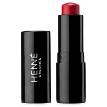 Henn? Organics Luxury Lip Tint - Nawilżający, przezroczysty, naturalny kolor - Desire (czerwony)