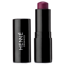 Hein? Organics Luxury Lip Tint - Hidratante Sheer Natural Color - Muse (Berry Mauve)