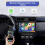 Android 13 Carplay Stereo Wireless Carplay Auto, Οθόνη αφής 2 Din 10 ιντσών Ραδιόφωνο GPS WiFi Bluetooth πίσω κάμερα 4