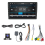 Android 13 Carplay Stereo Wireless Carplay Auto, Οθόνη αφής 2 Din 10 ιντσών Ραδιόφωνο GPS WiFi Bluetooth πίσω κάμερα 2