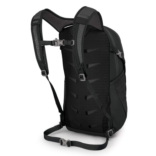 Osprey Europe Osprey Daylite Commuter Backpack  Black 1