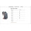 Osprey Europe Osprey Daylite Commuter Backpack  Black 4