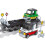Train de Transport de Voitures Jim - Ensemble de Blocs de Construction Modulaire 186 Pièces 5