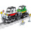 Train de Transport de Voitures Jim - Ensemble de Blocs de Construction Modulaire 186 Pièces 2
