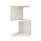 Corner Shelf Punching-Free Bookshelf Kitchen Triangle Cabinet Storage Rack 1
