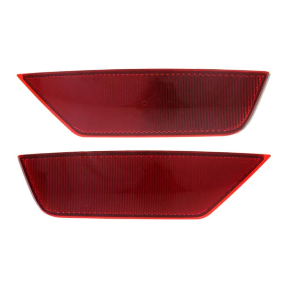 For Ford Escape Rear Reflector 2013-2019 Pair Driver And Passenger Side For Fo1184102 Fo1185102 | Cj5z 15A449 B Cj5z 15A449 A 706189759868