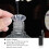 Φιάλη Αρωμάτων LINALL Vintage Atomizer Spray 3.4oz Άδεια Επαναγεμ. Γυάλινη Φιάλη για Διακόσμηση 4